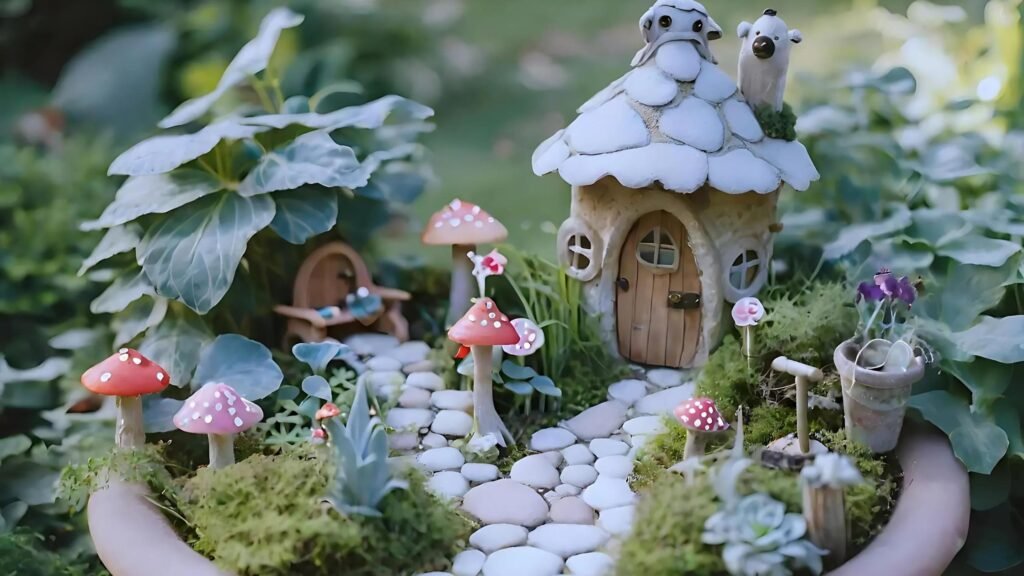 Fairy Gardens