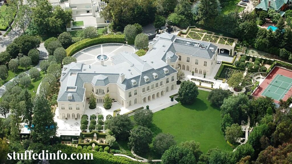 The Manor, Los Angeles, California: $137.5 million