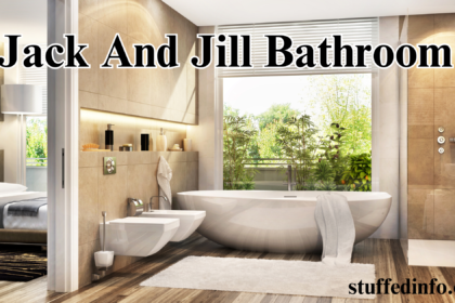 Jack And Jill Bathroom