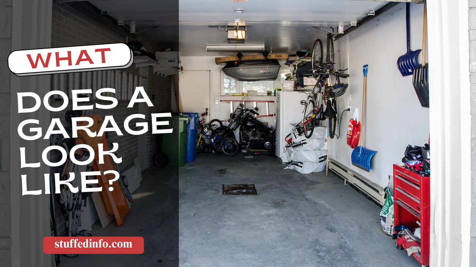 Garage Ideas