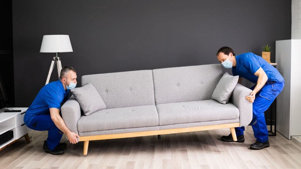 Couch from Your Home and Offices