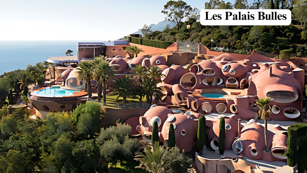 Les Palais Bulles