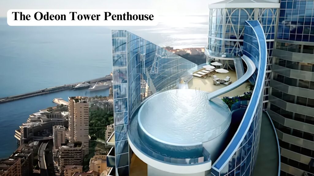 The Odeon Tower Penthouse