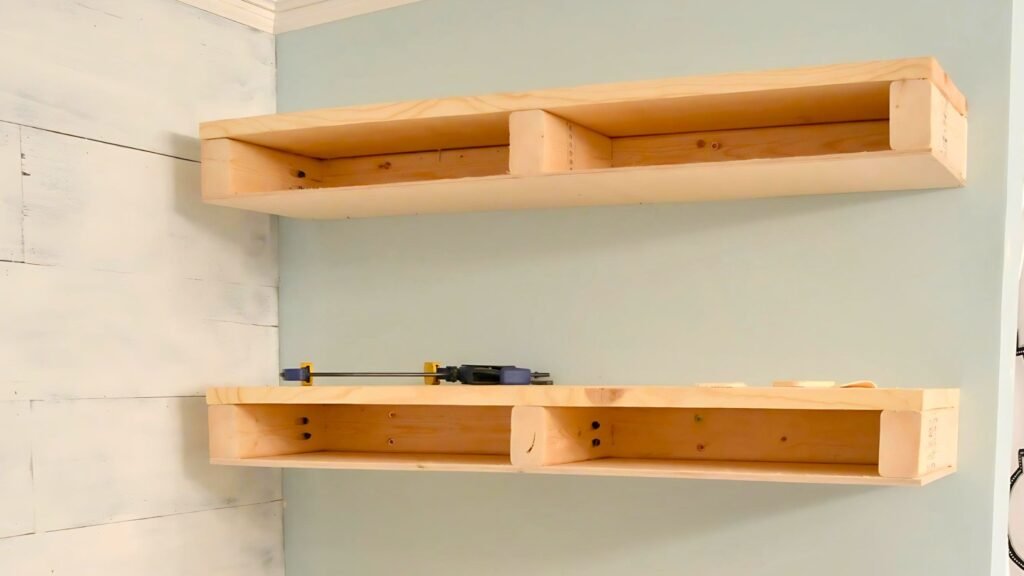 Mind While Customizing Floating Shelves