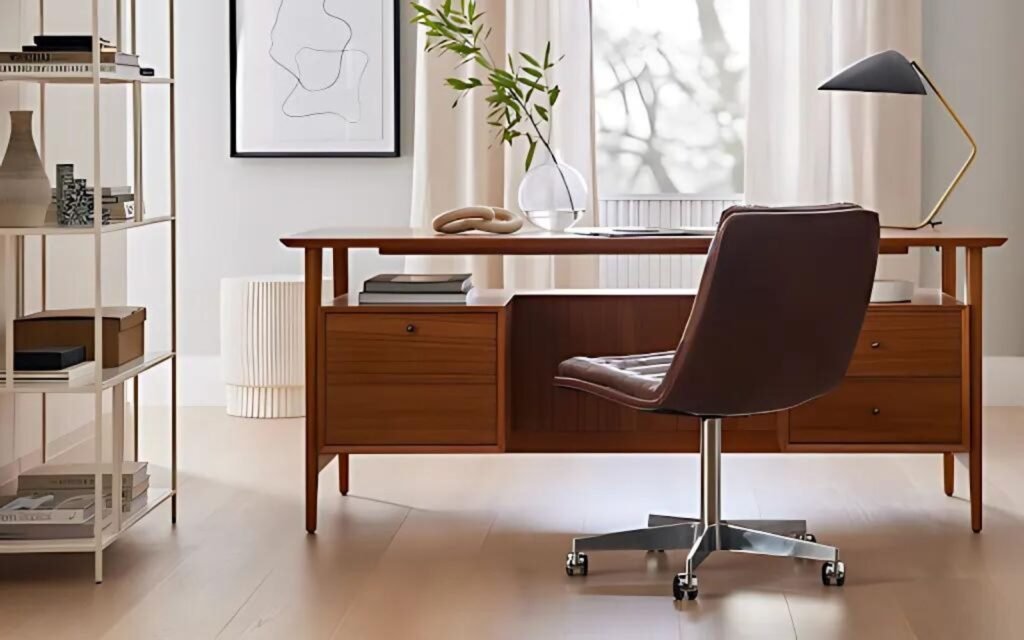 Mid-Century Executive Desks