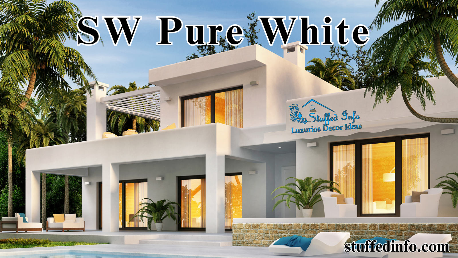 A Guide to Choosing Perfect SW Pure White for Your Space