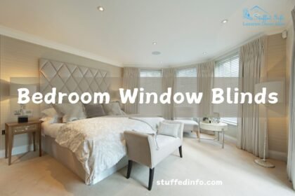 Bedroom Window Blinds