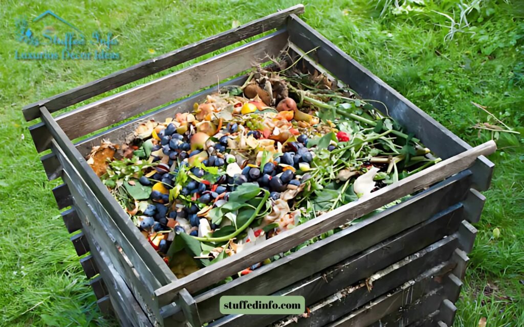 DIY To Make Bedding Compost 