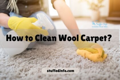 How to Clean Wool Carpet