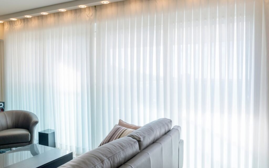 Vertical Blinds