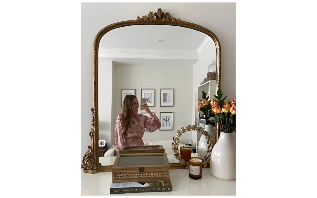 Anthropologie Mirror Dupes So Popular