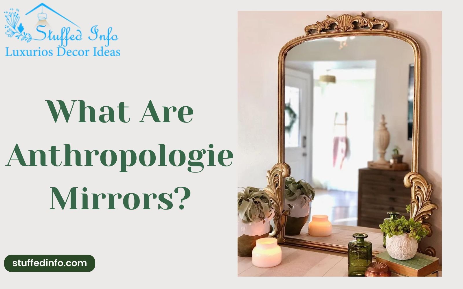 anthropologie mirror dupe