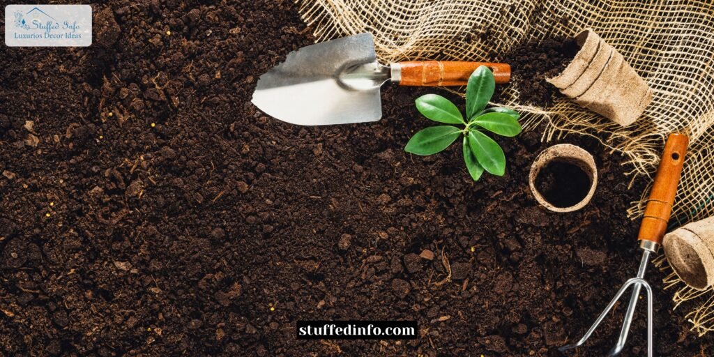 What Is Garden Soil