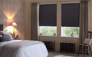 Bedroom Window Blinds