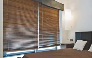 Bedroom Window Blinds