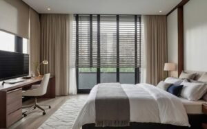 Bedroom Window Blinds