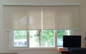 Bedroom Window Blinds