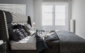 Bedroom Window Blinds