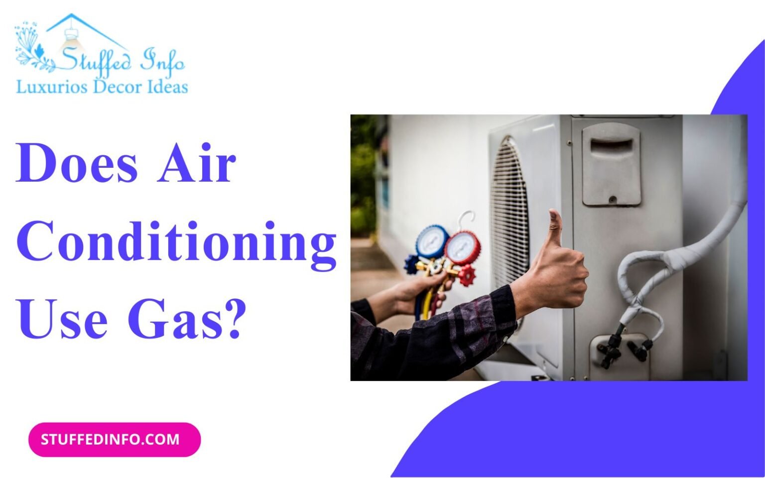 Does Air Conditioning Use Gas?