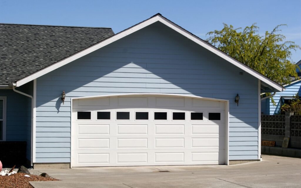 causes Garage Doors To Get Stuck