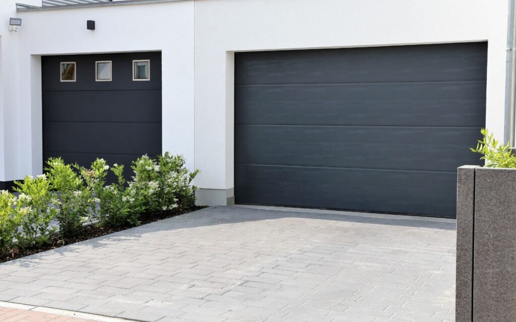 Clear Garage Door From Obstructions