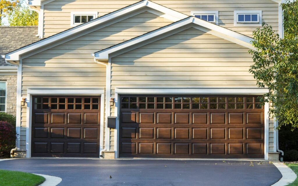 Safety Precautions To Clear Garage Door