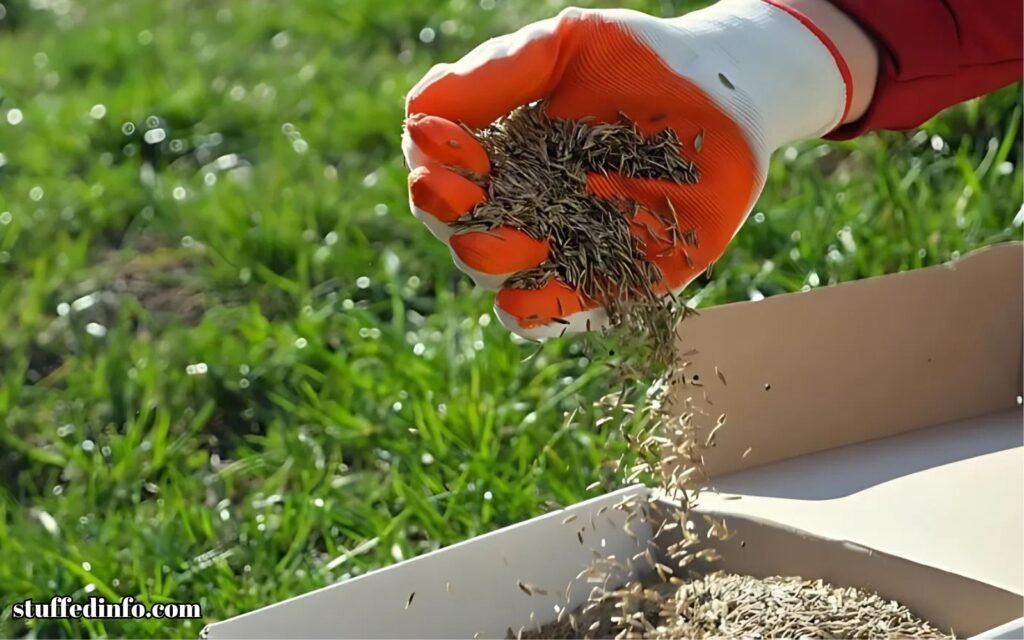 Caring And Maintenance Tips For Bermuda Grass Lawn Seed