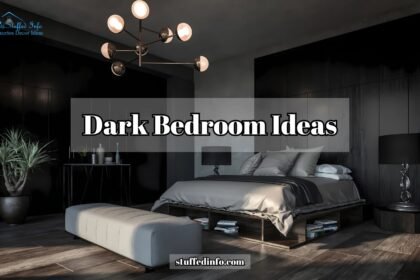 Dark Bedroom Ideas