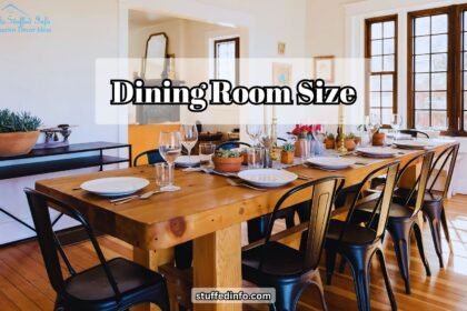 Dining Room Size