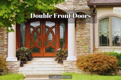 Double Front Doors