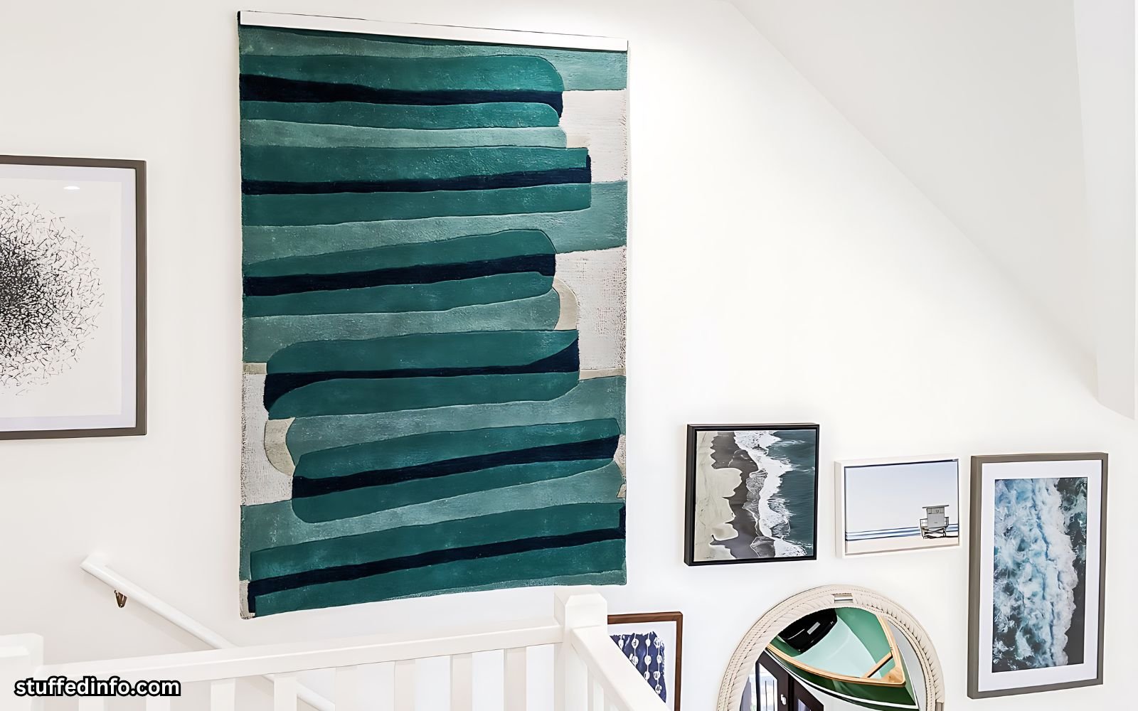 How To Hang A Quilt On The Wall