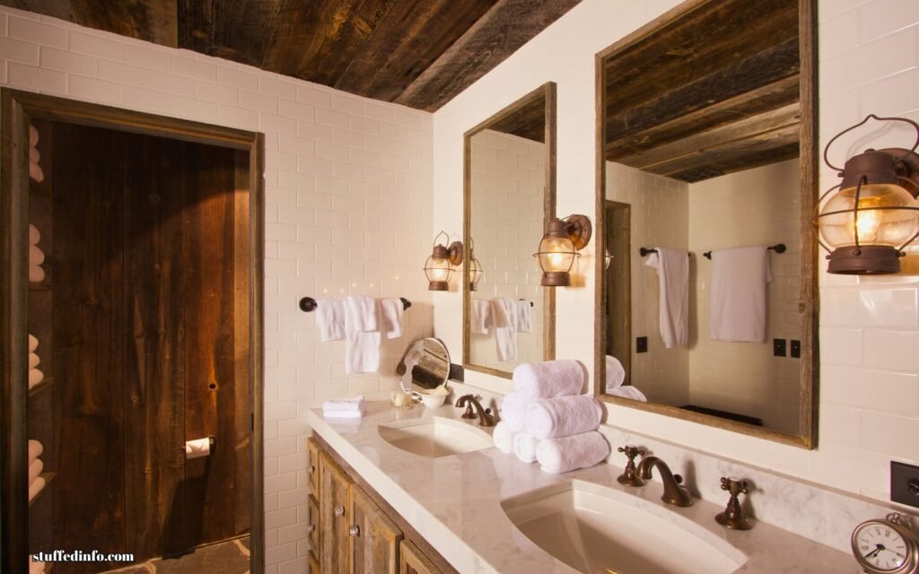 Why Mirror Size Matters in Bathroom Design