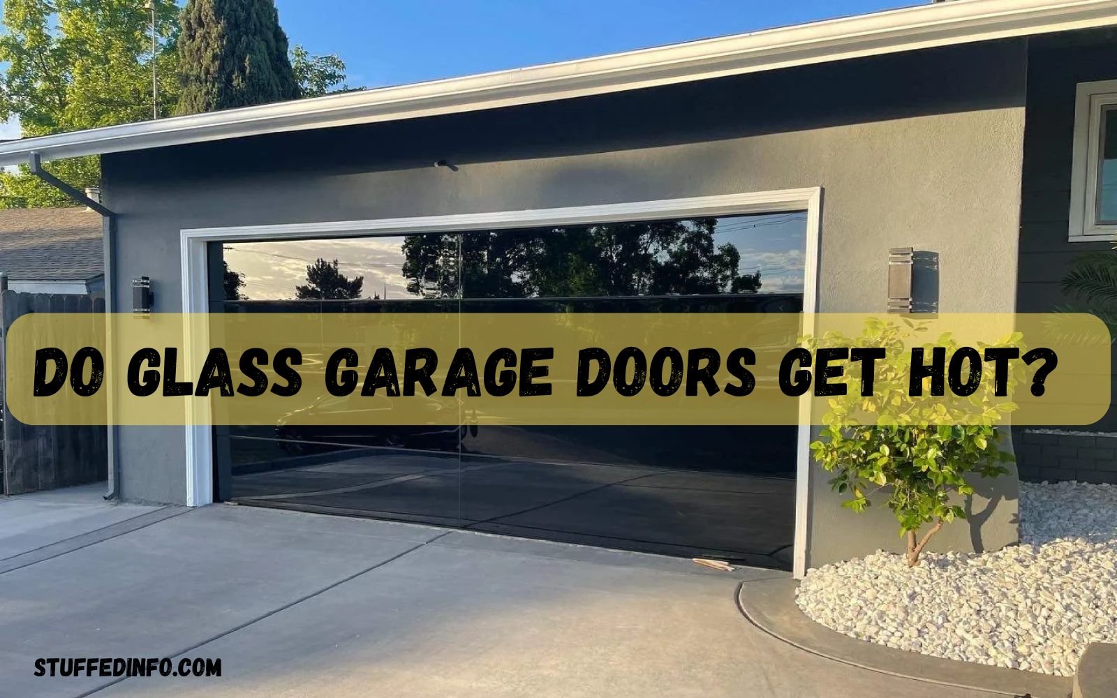 Glass Garage Doors