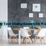 dining room wallpaper