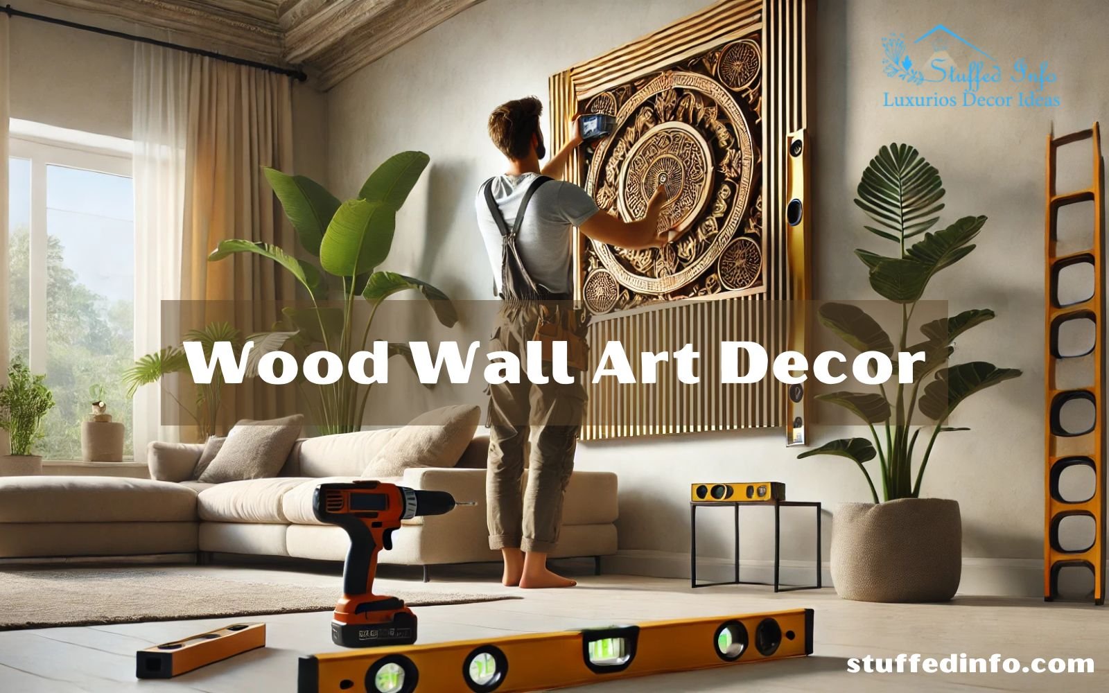 Wood Wall Art Decor