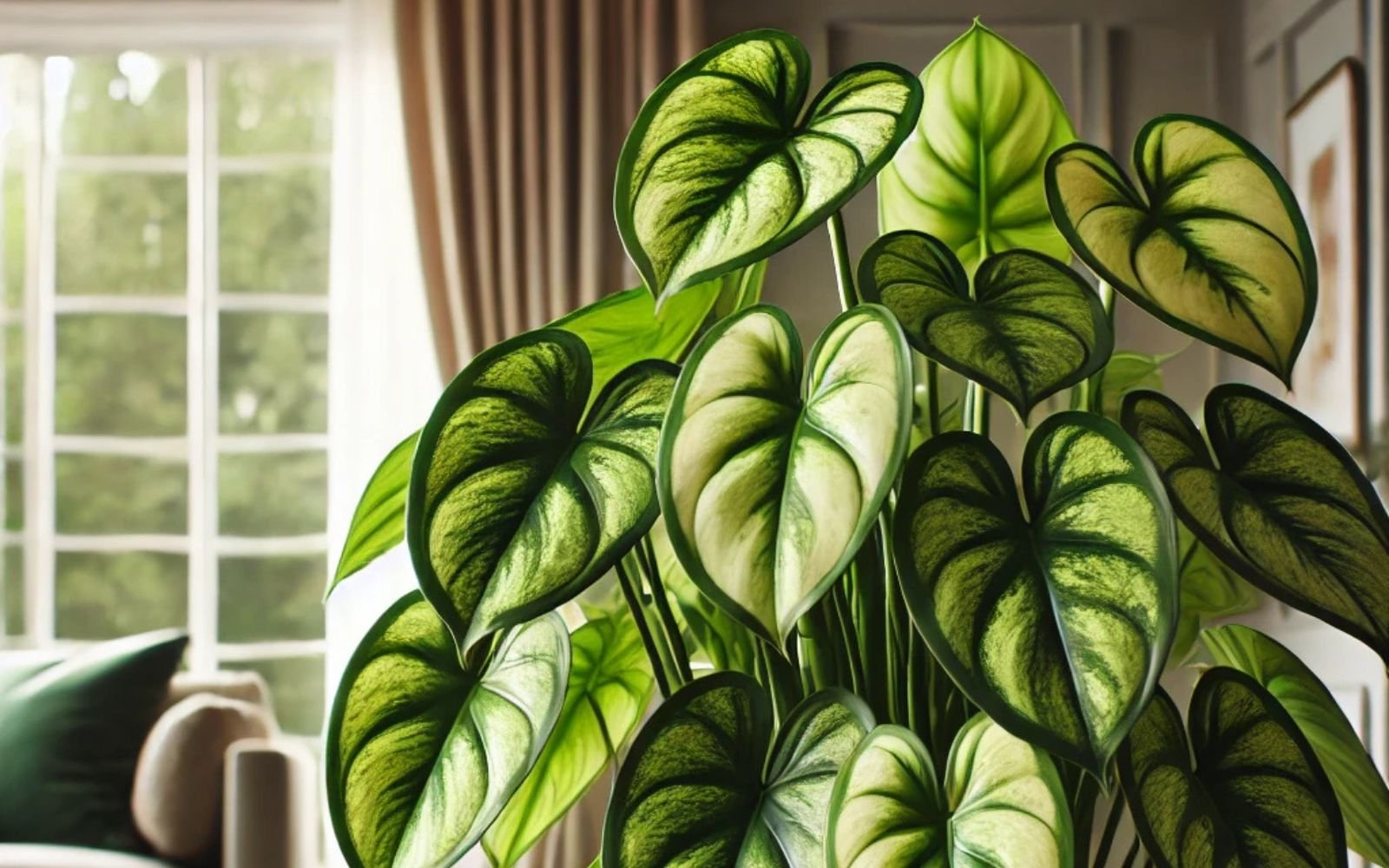 Philodendron Brasil care