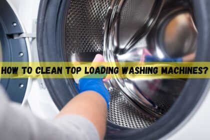 top load washing machine