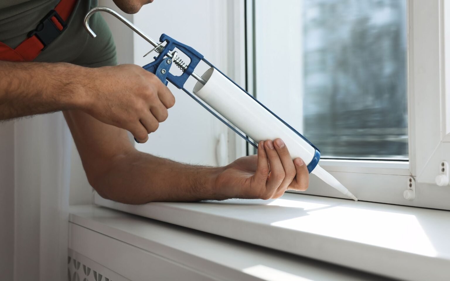 How Long Does It Take For Caulk To Dry?