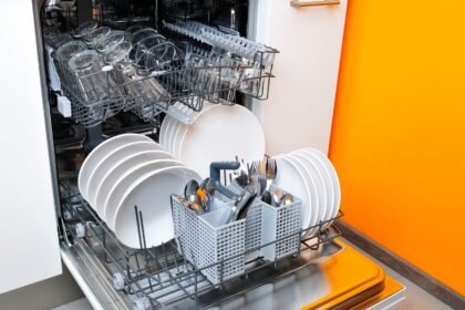 how long dishwasher last